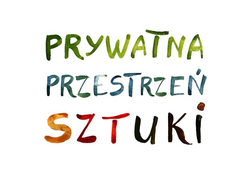 prywatna przestrzen sztuki